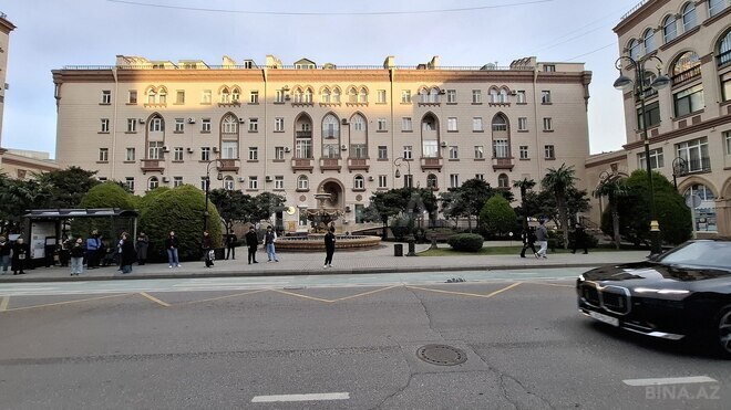 İcarəyə verilir 3 otaqlı köhnə tikili 80 m², Nizami m., photo 3 from 25