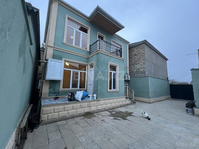 Satılır 4 otaqlı həyət evi/bağ evi 140 m², Masazır q., photo 1 from 12
