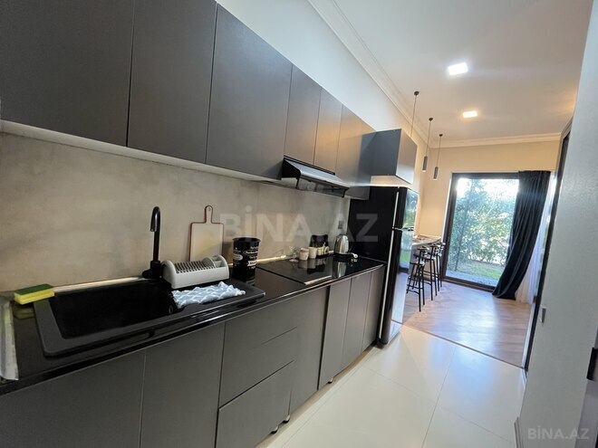 İcarəyə verilir 1 otaqlı yeni tikili 60 m², Sea Breeze q., photo 4 from 17