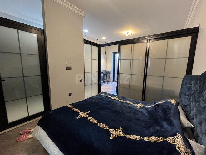 İcarəyə verilir 1 otaqlı yeni tikili 60 m², Sea Breeze q., photo 10 from 17