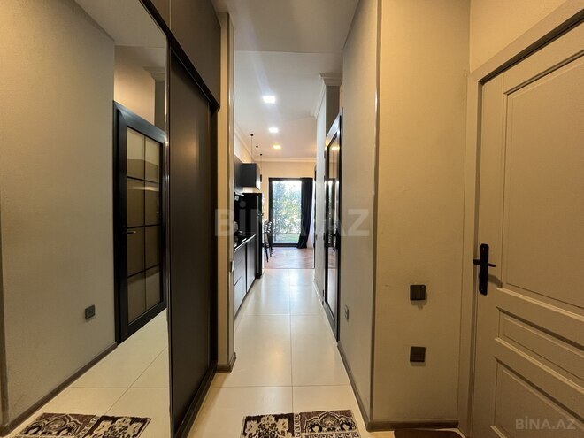 İcarəyə verilir 1 otaqlı yeni tikili 60 m², Sea Breeze q., photo 3 from 17