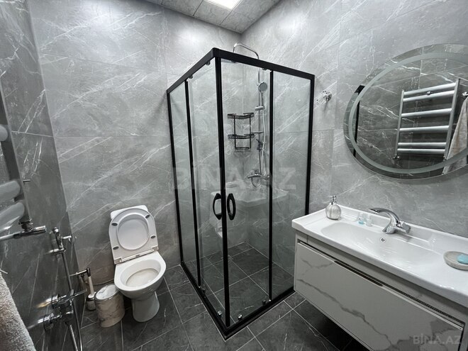 İcarəyə verilir 1 otaqlı yeni tikili 60 m², Sea Breeze q., photo 15 from 17