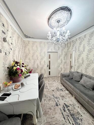 Satılır 3 otaqlı köhnə tikili 55 m², Memar Əcəmi m., photo 3 from 9