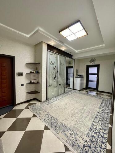 Satılır 3 otaqlı yeni tikili 121 m², Həzi Aslanov m., photo 11 from 18