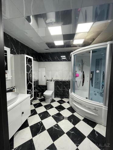 Satılır 3 otaqlı yeni tikili 121 m², Həzi Aslanov m., photo 16 from 18