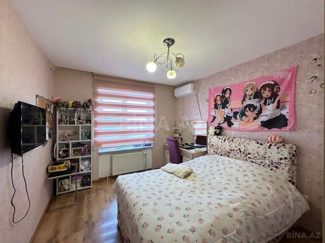 Продаётся 3-комн. вторичка 80 м², м. Ази Асланов, photo 11 from 21