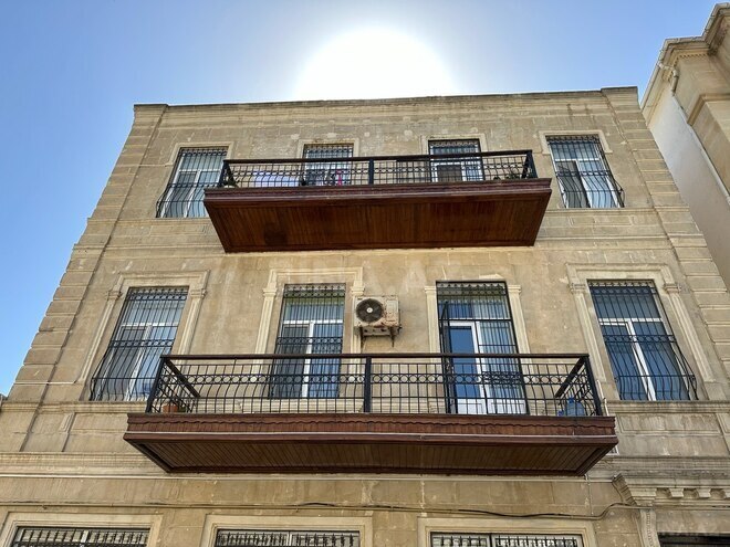 İcarəyə verilir 3 otaqlı köhnə tikili 100 m², Nizami m., photo 15 from 19