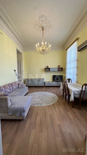 İcarəyə verilir 3 otaqlı köhnə tikili 100 m², Nizami m., photo 12 from 19