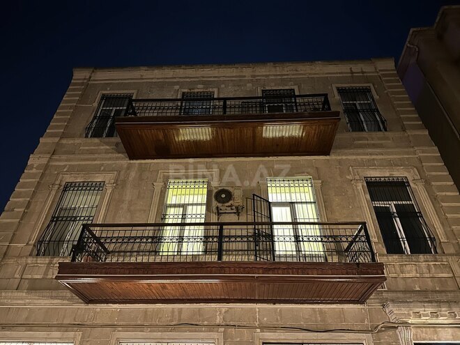 İcarəyə verilir 3 otaqlı köhnə tikili 100 m², Nizami m., photo 18 from 19