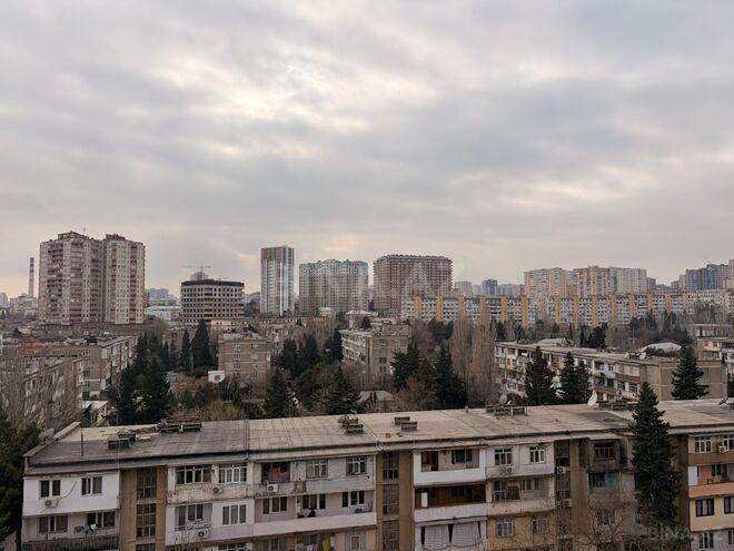 Satılır 2 otaqlı köhnə tikili 65 m², Memar Əcəmi m., photo 8 from 9