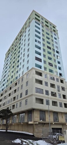 Продаётся 1-комн. новостройка 67 м², пос. Ени Гюнешли, photo 1 from 15