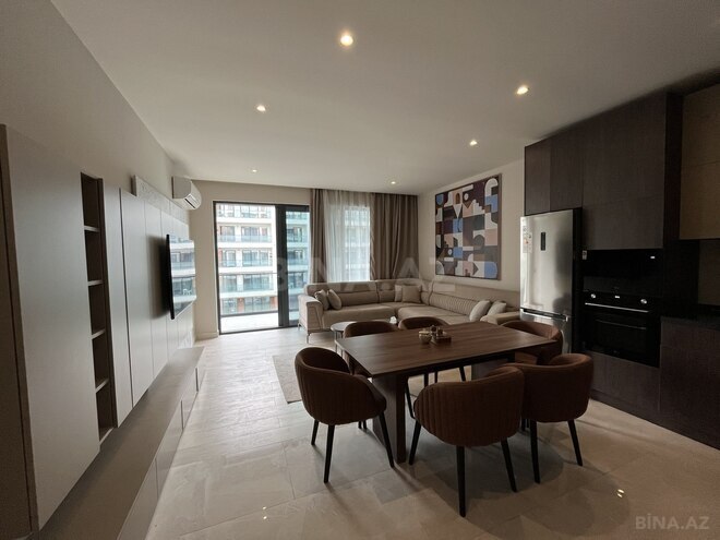 Сдаётся 2-комн. новостройка 100 м², пос. Sea Breeze, photo 6 from 16