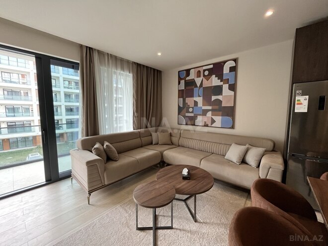 Сдаётся 2-комн. новостройка 100 м², пос. Sea Breeze, photo 8 from 16