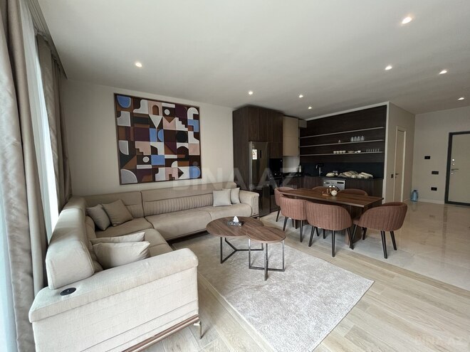 Сдаётся 2-комн. новостройка 100 м², пос. Sea Breeze, photo 7 from 16