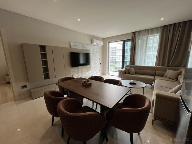 Сдаётся 2-комн. новостройка 100 м², пос. Sea Breeze, photo 5 from 16