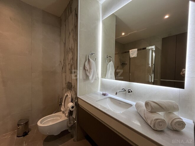 Сдаётся 2-комн. новостройка 100 м², пос. Sea Breeze, photo 14 from 16