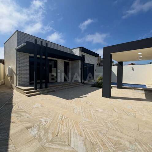 Satılır 4 otaqlı həyət evi/bağ evi 160 m², Şüvəlan q., photo 1 from 16