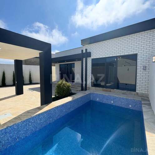 Satılır 4 otaqlı həyət evi/bağ evi 160 m², Şüvəlan q., photo 3 from 16