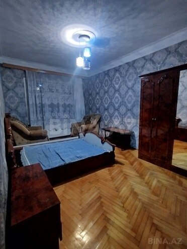 İcarəyə verilir 3 otaqlı köhnə tikili 85 m², Həzi Aslanov m., photo 4 from 10