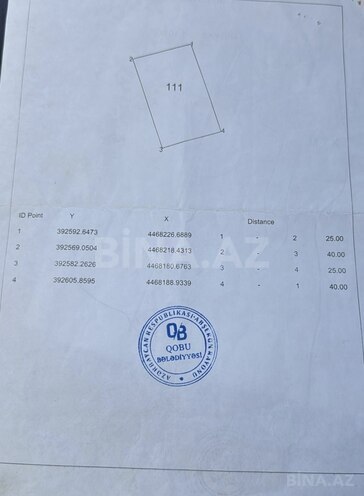 Продаётся  участок 10 сот, пос. Кобу, photo 9 from 10