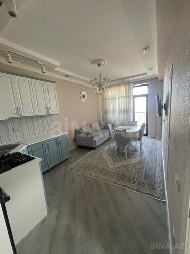 Сдаётся 2-комн. новостройка 55 м², пос. Карачухур, photo 4 from 7