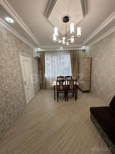 İcarəyə verilir 1 otaqlı köhnə tikili 33 m², Memar Əcəmi m., photo 6 from 11