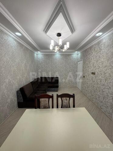 İcarəyə verilir 1 otaqlı köhnə tikili 33 m², Memar Əcəmi m., photo 4 from 11