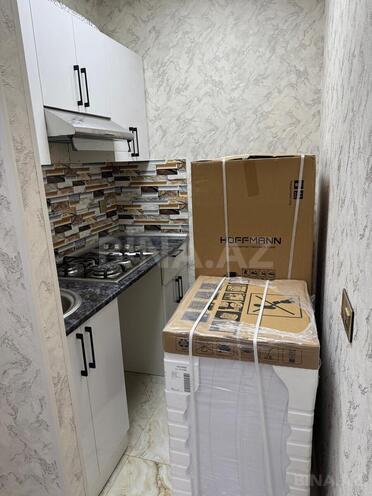 İcarəyə verilir 1 otaqlı köhnə tikili 33 m², Memar Əcəmi m., photo 8 from 11