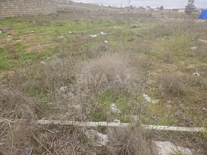 Satılır  torpaq 4 sot, Şüvəlan q., photo 3 from 7