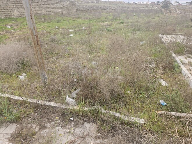 Satılır  torpaq 4 sot, Şüvəlan q., photo 1 from 7