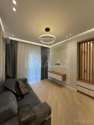 Сдаётся 2-комн. новостройка 70 м², пос. Аг шехер, photo 1 from 21