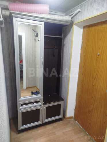 İcarəyə verilir 2 otaqlı köhnə tikili 45 m², Elmlər Akademiyası m., photo 9 from 13