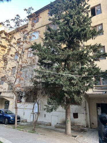 Satılır 3 otaqlı köhnə tikili 60 m², Memar Əcəmi m., photo 3 from 16