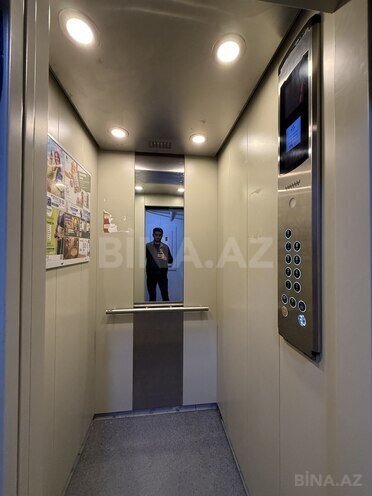 Продаётся 3-комн. вторичка 85 м², м. Элмляр Академиясы, photo 15 from 16