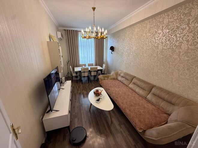 Продаётся 3-комн. новостройка 85 м², пос. Ясамал, photo 1 from 16