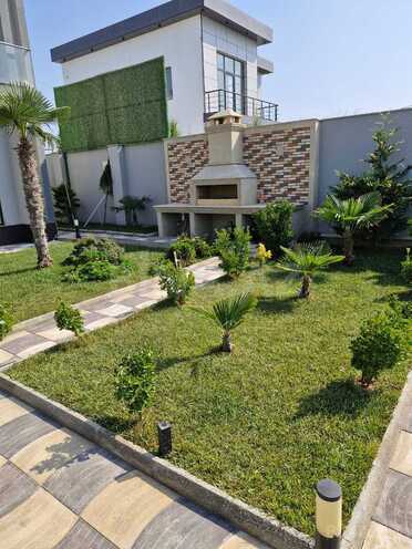 İcarəyə verilir 5 otaqlı həyət evi/bağ evi 280 m², Mərdəkan q., photo 4 from 22