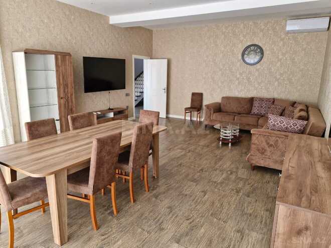 İcarəyə verilir 5 otaqlı həyət evi/bağ evi 280 m², Mərdəkan q., photo 7 from 22