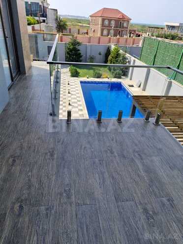 İcarəyə verilir 5 otaqlı həyət evi/bağ evi 280 m², Mərdəkan q., photo 18 from 22