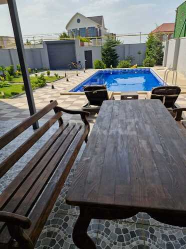 İcarəyə verilir 5 otaqlı həyət evi/bağ evi 280 m², Mərdəkan q., photo 5 from 22