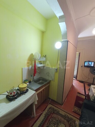 Satılır 1 otaqlı həyət evi/bağ evi 15 m², Nizami m., photo 7 from 8