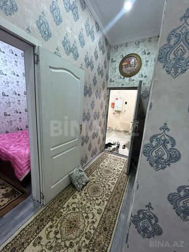 İcarəyə verilir 2 otaqlı həyət evi/bağ evi 50 m², Biləcəri q., photo 7 from 16