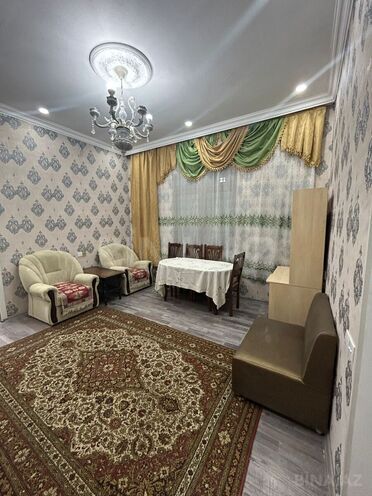 İcarəyə verilir 2 otaqlı həyət evi/bağ evi 50 m², Biləcəri q., photo 14 from 16