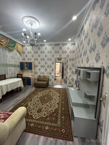 İcarəyə verilir 2 otaqlı həyət evi/bağ evi 50 m², Biləcəri q., photo 9 from 16