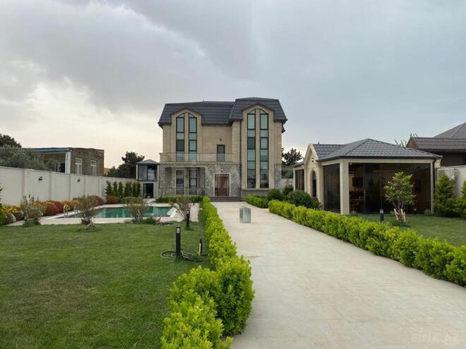 İcarəyə verilir 5 otaqlı həyət evi/bağ evi 280 m², Bilgəh q., photo 26 from 31