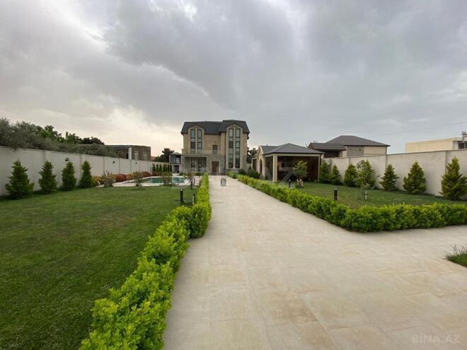 İcarəyə verilir 5 otaqlı həyət evi/bağ evi 280 m², Bilgəh q., photo 7 from 31