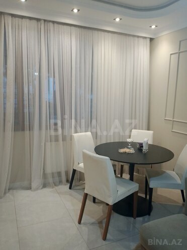 İcarəyə verilir 2 otaqlı köhnə tikili 55 m², Memar Əcəmi m., photo 15 from 18