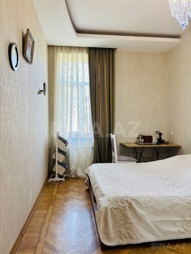 Satılır 3 otaqlı köhnə tikili 93 m², Nəsimi r., photo 8 from 16