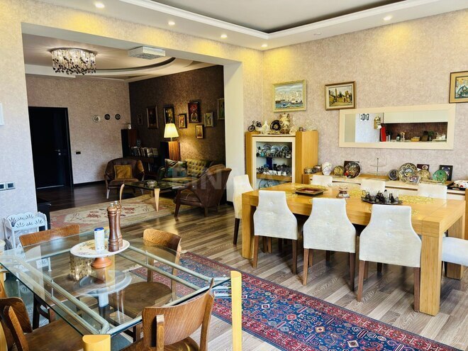 Satılır 3 otaqlı köhnə tikili 93 m², Nəsimi r., photo 5 from 16