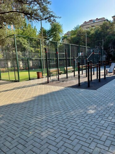 Satılır 3 otaqlı köhnə tikili 93 m², Nəsimi r., photo 14 from 16