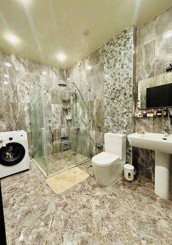 Satılır 3 otaqlı köhnə tikili 93 m², Nəsimi r., photo 13 from 16